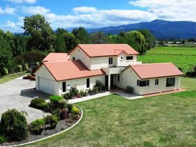 Motueka Homestay Bed & Breakfast 外观 照片